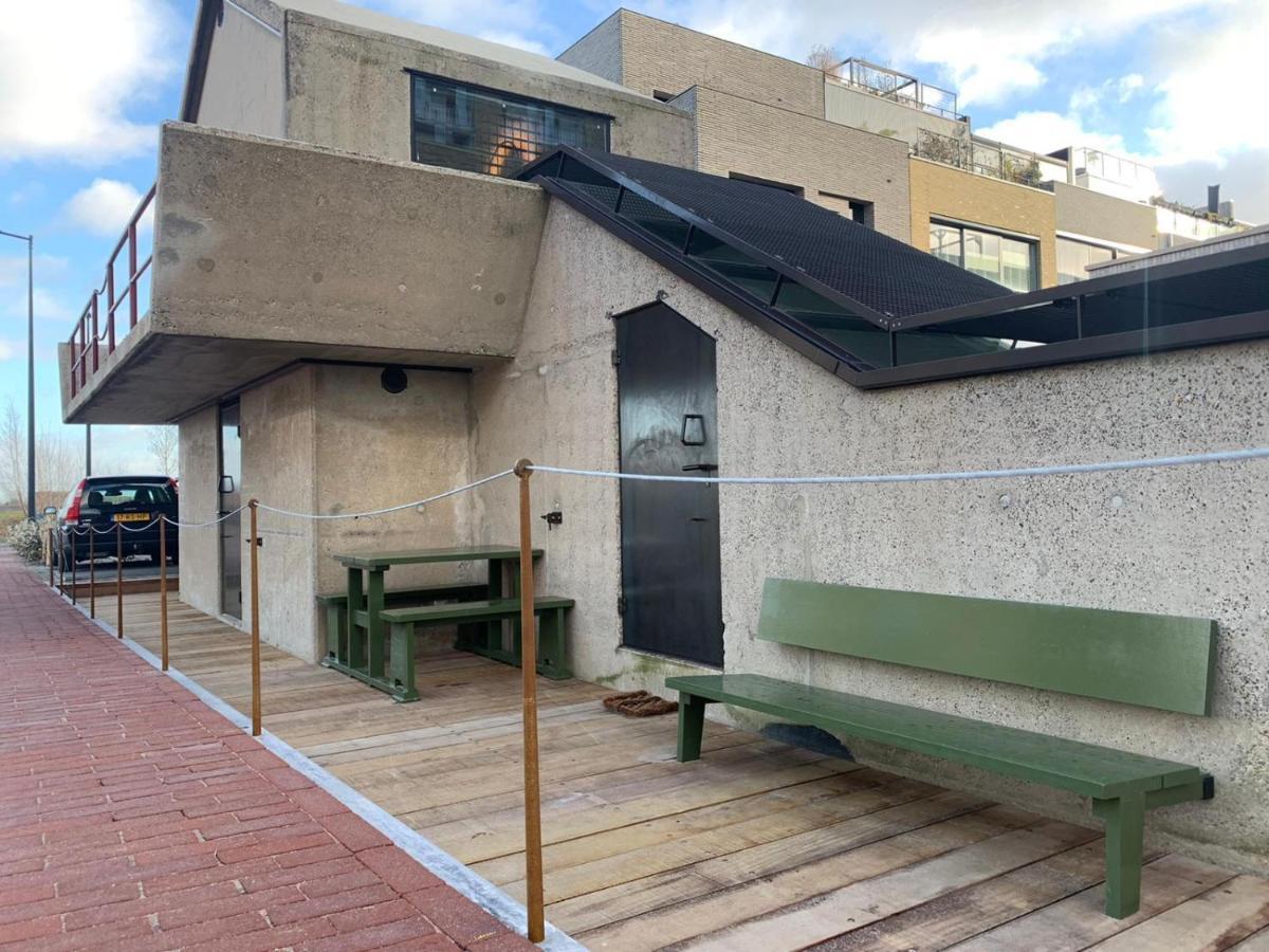 אמסטרדם Vondice Hotel מראה חיצוני תמונה