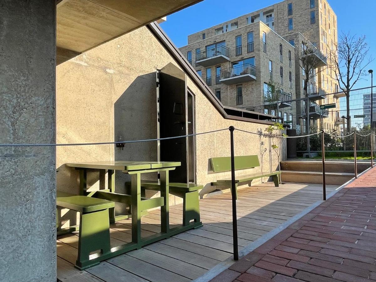 אמסטרדם Vondice Hotel מראה חיצוני תמונה
