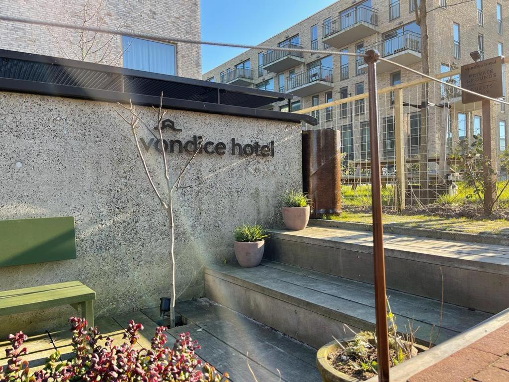 אמסטרדם Vondice Hotel מראה חיצוני תמונה